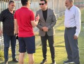 مدير الشباب والرياضة يزور مركز شباب مدينة دمياط ويبحث حل مشكلات الاستثمار
