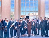 "جذورنا تتحدث".. حملة طلابية لإحياء التراث الثقافى فى محافظة المنيا