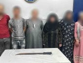 شاهد الداخلية تكشف ملابسات فيديو مشاجرة السلاح الأبيض داخل مسجد بالسلام