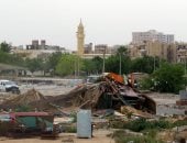 محافظ الإسماعيلية يعلن الانتهاء من ملف التعديات والعشوائيات بنادى المنتزه