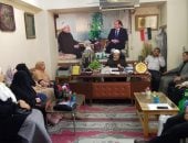 رئيس منطقة الإسماعيلية الأزهرية يجتمع برؤساء لجان الابتدائية والإعدادية