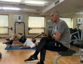 منتخب الشباب ينقل معسكره للقاهرة ويخوض تدريبات استشفائية استعدادًا للمغرب 