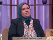 كيف نرد على الأسئلة المحرجة والفضولية للأطفال بشكل صحيح؟.. ولاء شبانة تُجيب