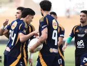 بفوز صعب على سيراميكا.. الأهلي يحافظ على قمة الدوري