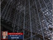 رئيس شعبة مواد البناء يكشف لتليفزيون اليوم السابع تفاصيل سعر الحديد والأسمنت