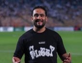 الدكش يكشف رد فعل الرمادي بعد خطأ عواد الكارثى أمام بيراميدز.. فيديو
