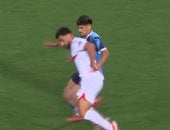 بيراميدز يتقدم على الزمالك بهدف إبراهيم عادل فى الشوط الأول.. فيديو