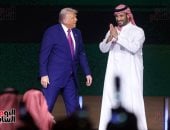ترامب: أنا وولي العهد السعودي نكن لبعضنا كثيراً من الود.. صور