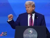 ترامب: نستخدم قوتنا العسكرية لإحلال السلام