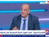 حزب المؤتمر: نعمل بشكل توعوى ونعد مقترحات ومبادرات وإرسالها للجهات المعنية