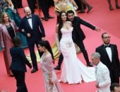 أفضل 10 إطلالات للنجمات على السجادة الحمراء لمهرجان كان السينمائى