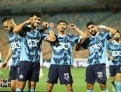 بيراميدز يعود للانتصارات فى الدورى ويهزم الزمالك بهدف إبراهيم عادل.. فيديو وصور