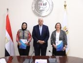 وزير التعليم العالى: تعاون مصري - أمريكي جديد في مجال الأمن الغذائى