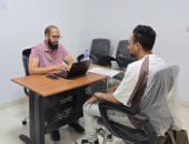 وزارة العمل تُجرى اختبارات للمرشحين على فرص عمل بالرياض