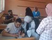 تنظيم قافلة الإصحاح البيئي لمحو الأمية بالقنطرة غرب بالإسماعيلية