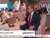وربيرج: نسعى لنكون شريكًا أساسيًا وندرك حرية دول المنطقة