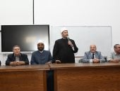 ندوة توعوية بجامعة قناة السويس حول القمار الإلكترونى