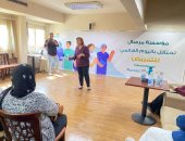 مؤسسة مرسال الخيرية عضو التحالف الوطنى تكرم أطقم التمريض بمناسبة اليوم العالمى