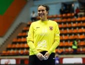الأهلى يعلن إصابة فرح الشاذلى بقطع في الرباط الصليبي