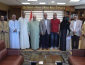 أهالى قرية الطيبة بنبروة يتبرعون بقطعة أرض لإنشاء محطة رفع صرف صحى