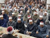 وكيل وزارة الأوقاف بالفيوم يجتمع بالأئمة والعاملين بإدارة مركز جنوب