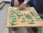 التحفظ على 256 بطاقة تموينية وضبط مصنع تعبئة كلور داخل مزرعة دواجن بالغربية