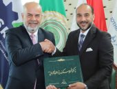 توقيع اتفاقية بين مكتبة الإسكندرية والمنظمة العربية لشبكات البحث العلمى