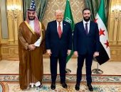 الاعتراف بإسرائيل وإدارة سجون داعش.. تفاصيل اجتماع ترامب والشرع فى السعودية