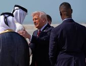 تباين أداء معظم مؤشرات البورصات الخليجية.. بالرغم من زيارة ترامب للخليج