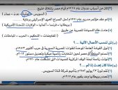 لطلاب الصف الثالث الإعدادى.. إجابة نموذج امتحان الدراسات الاجتماعية.. بث مباشر