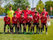 موعد مباراة منتخب مصر للناشئين مواليد 2009 أمام الأردن اليوم فى الودية الثانية