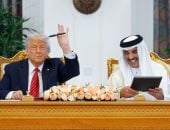 أغلى من الصفقات.. أمير قطر يهدى ترامب قلما فاخرا من طراز مونت بلانك (صورة) أغلى من الصفقات.. أمير قطر يهدى ترامب قلما فاخرا من طراز مونت بلانك (صورة)