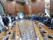 وفد «الكلية الملكية لدراسات الدفاع بالمملكة المتحدة» يُعرب عن امتنانه لشيخ الأزهر