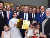 رئيس منظمة خريجى الأزهر بسوهاج يشارك في افتتاح مقر النيابة الإدارية بساقلتة