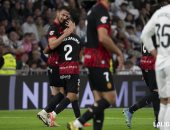 الريال ضد مايوركا.. المرينجي يتأخر  بهدف فى الشوط الأول بالدوري الإسباني