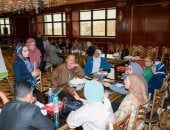 "الزراعة" تنفذ ورشة لتعزيز التحول المناخى الذكى فى قطاع الثروة الحيوانية بالبحيرة