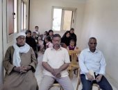 ثقافة الأقصر تقدم محاضرات حول التغيرات المناخية وأثرها على الكوكب.. صور