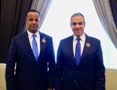 وزير الخارجية يلتقى نظيره الصومالى على هامش الاجتماع التحضيرى للقمة العربية