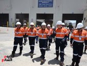 رئيس الوزراء يبدأ جولة تفقدية بمنجم السكرى لإنتاج الذهب.. مدبولى: الحكومة تتبنى نهجاً تكاملياً لتنفيذ خطة الدولة لتطوير قطاع التعدين.. وتحويل هيئة الثروة المعدنية لهيئة اقتصادية بعد مناقشات البرلمان