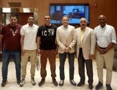 التحدى الليبي يكرم خالد جلال وجهازه بعد نهاية الموسم