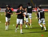 عابدين وكباكا وعبد الله يقودون منتخب الشباب أمام الأهلى.. ومعتز وخضر على الدكة