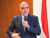 وزير الرى: الاعتماد على التكنولوجيا الحديثة فى إدارة المياه أمر هام