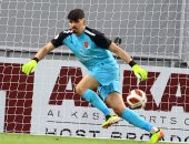 حارس منتخب قطر صلاح زكريا معروض على الزمالك