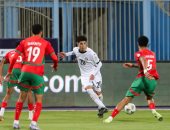 منتخب مصر يخسر من المغرب 0-1 فى نصف نهائى كأس أفريقيا للشباب