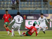 نيجيريا تتعادل مع منتخب الشباب بهدف لمثله فى الدقيقة 47