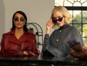 كل ما تريد معرفته عن مسلسل كيم كارداشيان الجديد All’s Fair