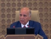 وزير خارجية العراق يبحث مع رئيس إيران الأوضاع بالمنطقة
