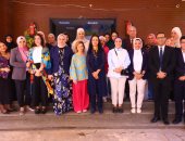 وزيرة التضامن تتفقد تجديدات مؤسسة الفتيات بالعجوزة بالتعاون مع "حياة كريمة"