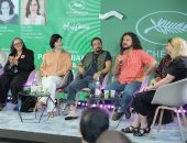مي عودة بندوة السينما الفلسطينية بمهرجان كان: الوضع أصبح أكثر تحديًا للصناع