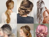 6 تسريحات شعر مناسبة للصيف.. مش هتحسسك بموجة الحر